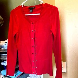 White House black market cardigan